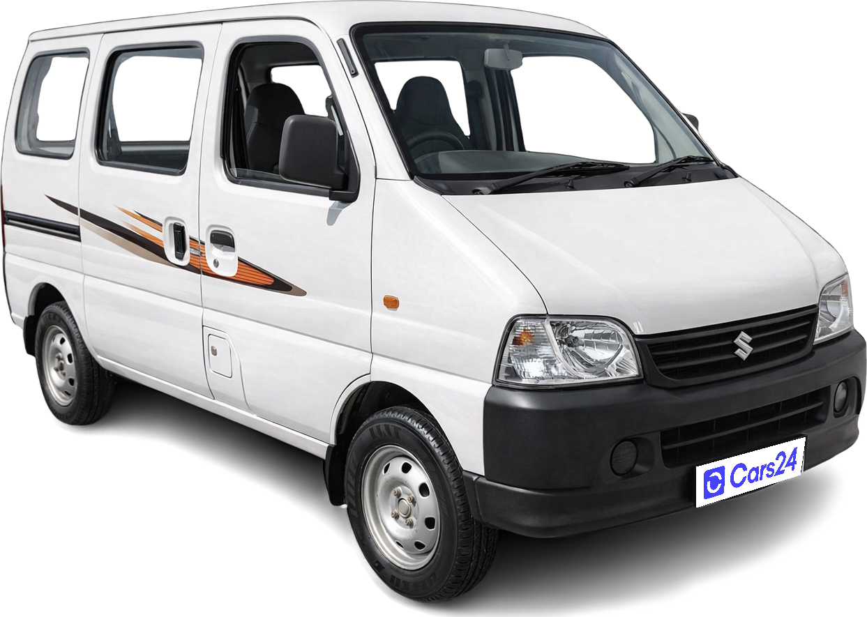2021 Maruti Eeco - SUV - CNG - Manual - ₹3.70 lakh