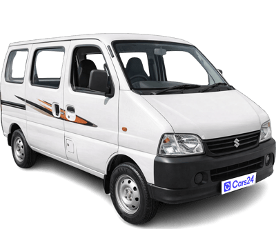 2021 Maruti Eeco - SUV - CNG - Manual - ₹3.70 lakh