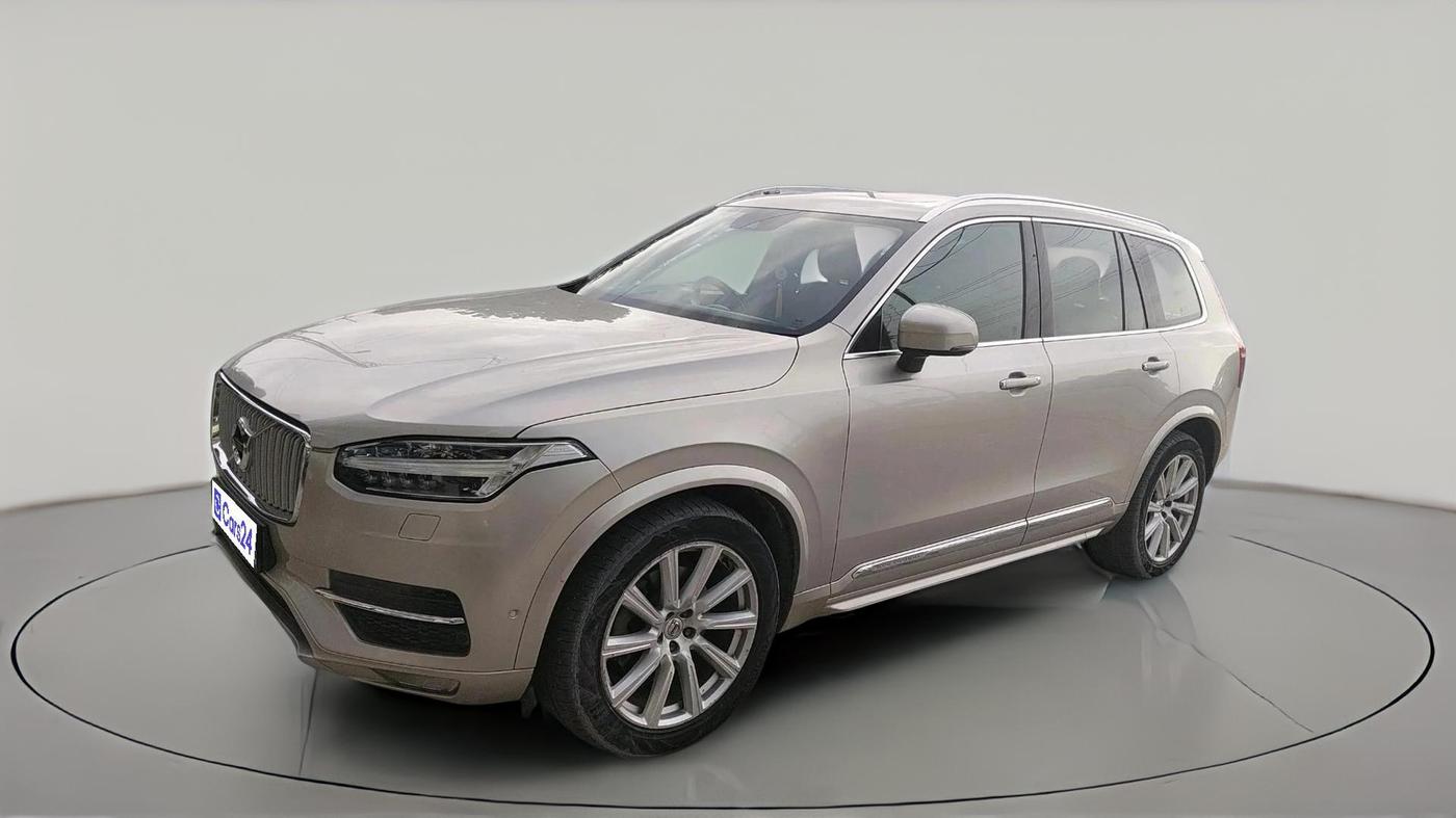 2015 Volvo XC 90 D5 Inscription, Diesel, Automatic, 1,13,669 km, exterior