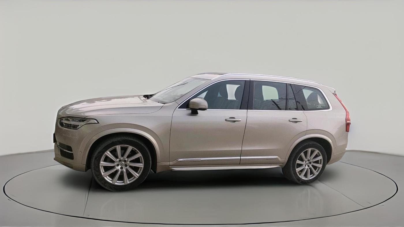 2015 Volvo XC 90 D5 Inscription, Diesel, Automatic, 1,13,669 km, exterior