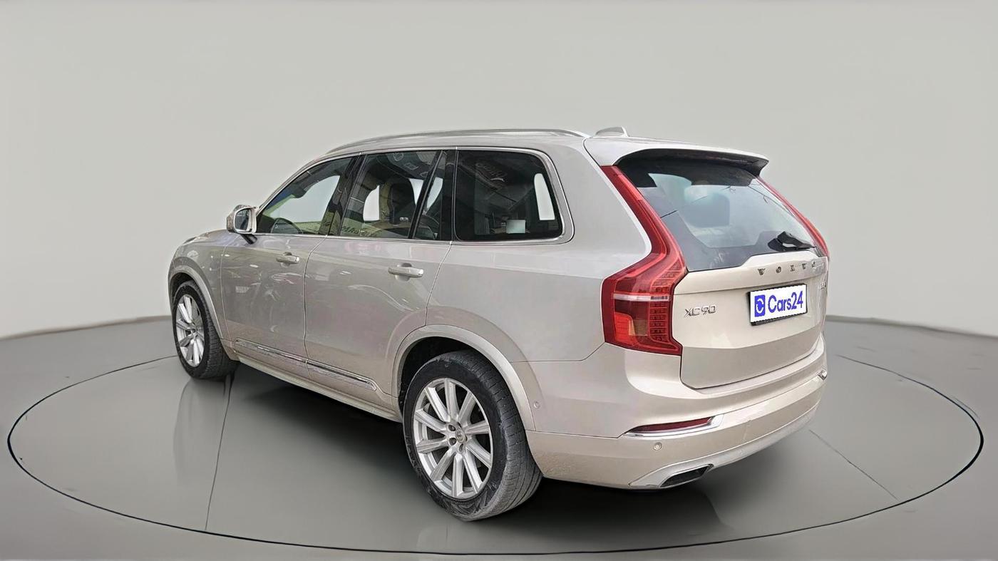 2015 Volvo XC 90 D5 Inscription, Diesel, Automatic, 1,13,669 km, exterior