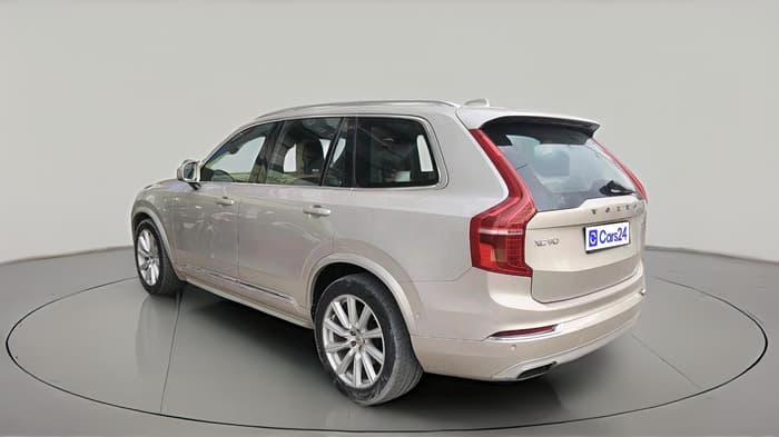 2015 Volvo XC 90 D5 Inscription, Diesel, Automatic, 1,13,669 km, exterior