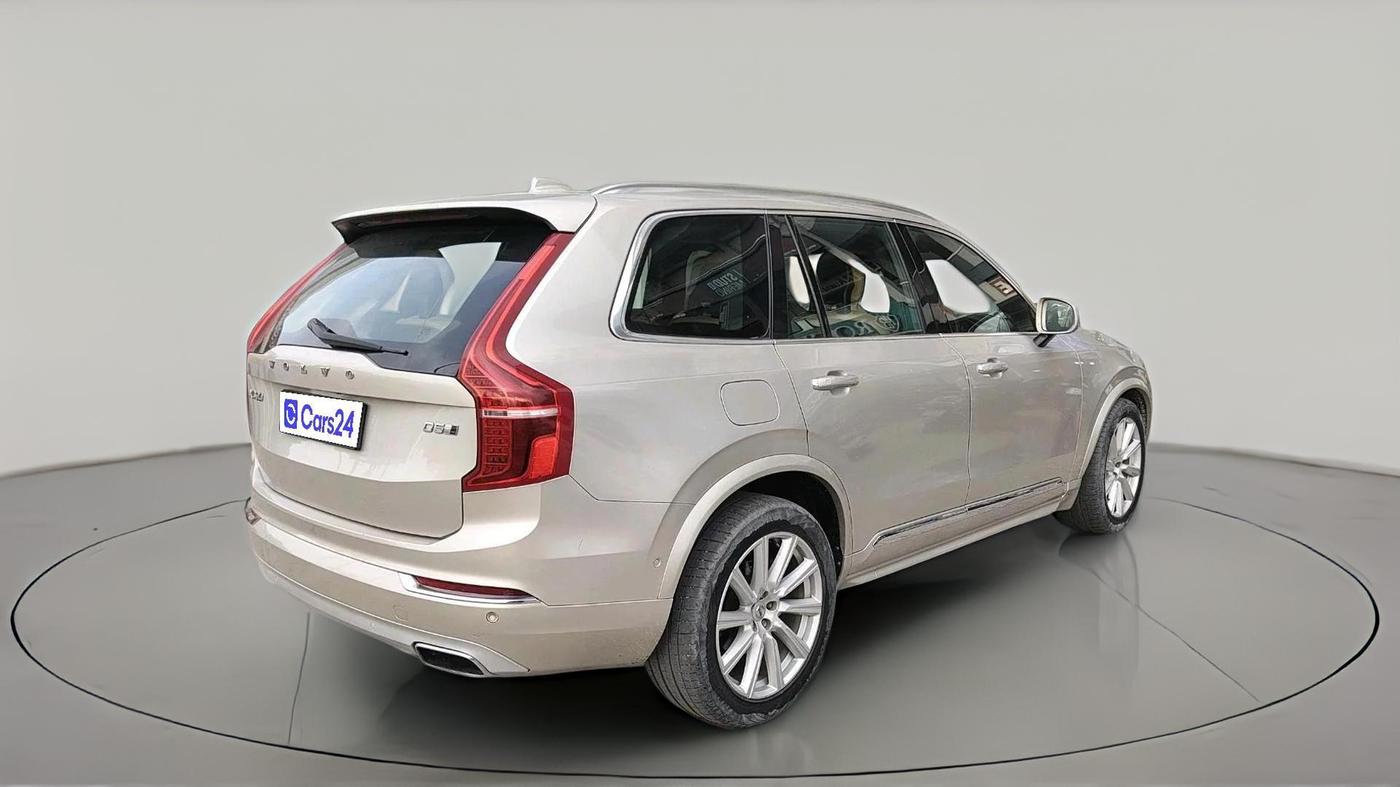 2015 Volvo XC 90 D5 Inscription, Diesel, Automatic, 1,13,669 km, exterior