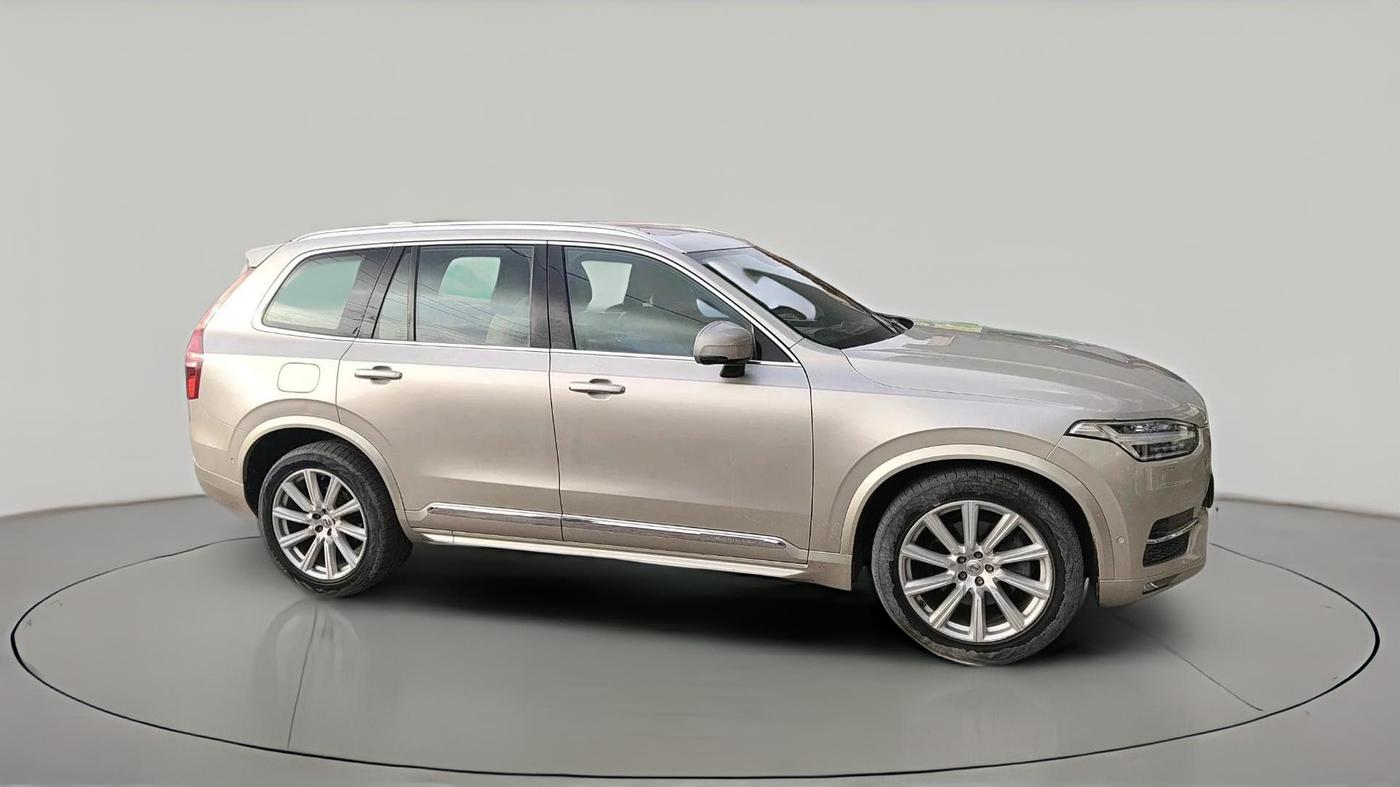 2015 Volvo XC 90 D5 Inscription, Diesel, Automatic, 1,13,669 km, exterior