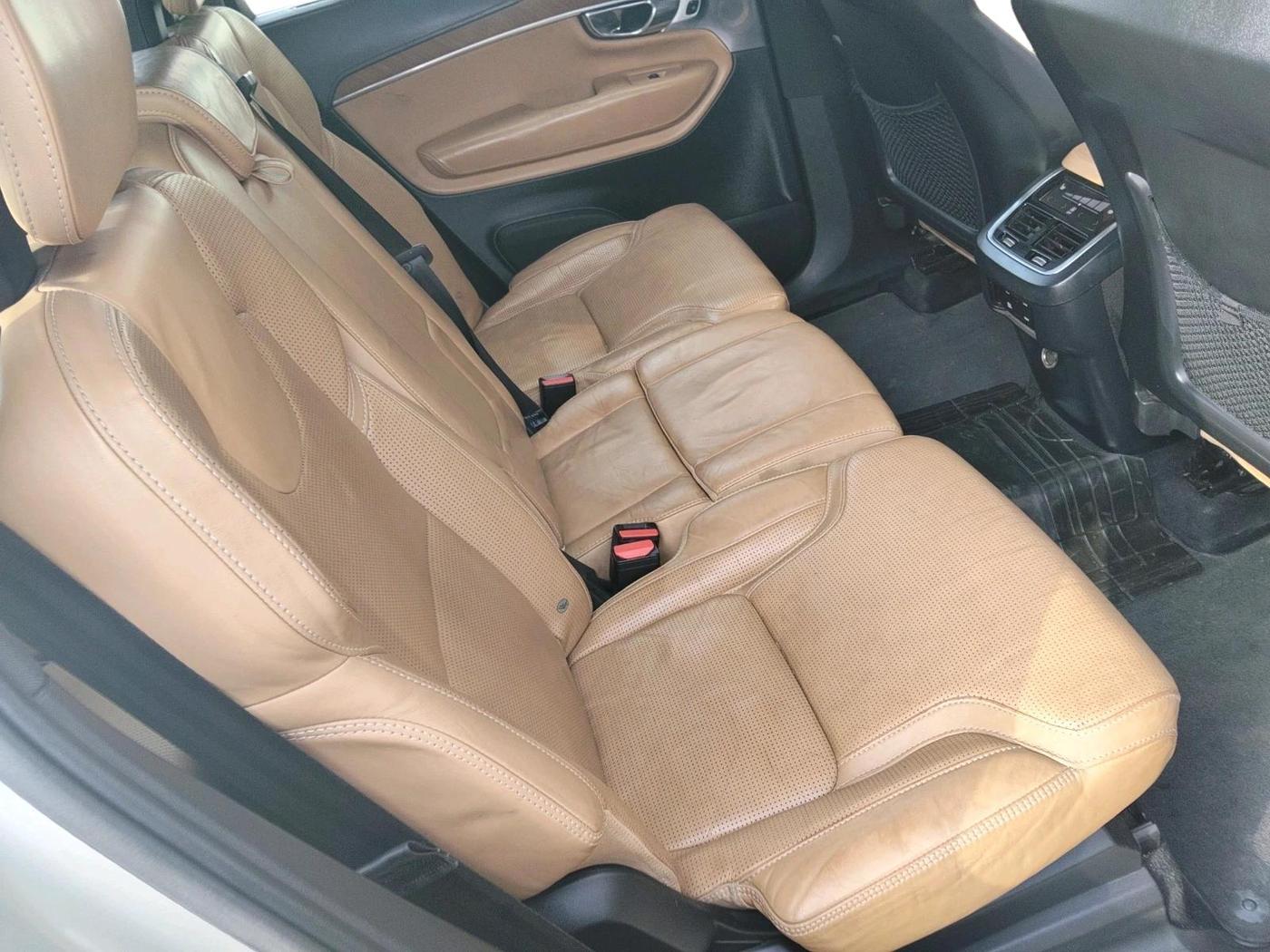 2015 Volvo XC 90 D5 Inscription, Diesel, Automatic, 1,13,669 km, interior