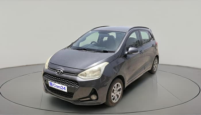2019 Hyundai Grand i10 SPORTZ 1.2 KAPPA VTVT, CNG, Manual, 97,206 km, exterior
