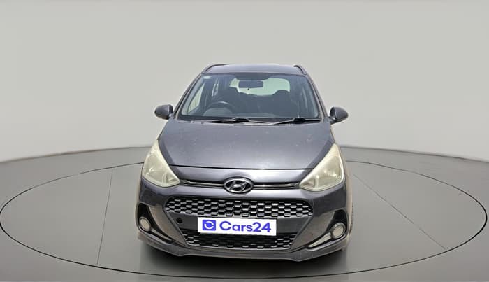 2019 Hyundai Grand i10 SPORTZ 1.2 KAPPA VTVT, CNG, Manual, 97,206 km, exterior