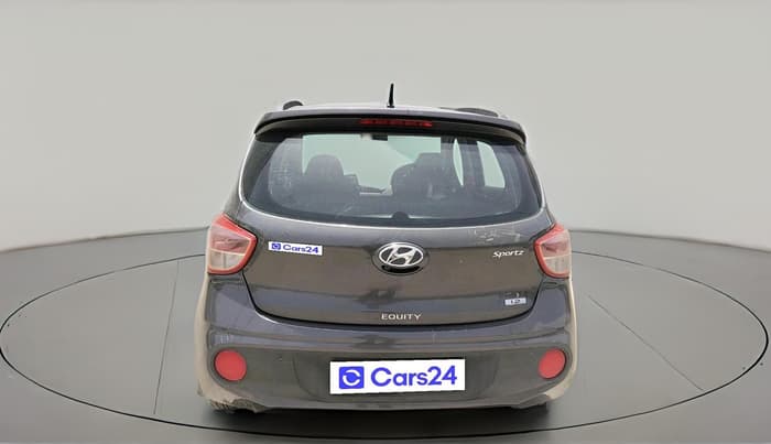 2019 Hyundai Grand i10 SPORTZ 1.2 KAPPA VTVT, CNG, Manual, 97,206 km, exterior