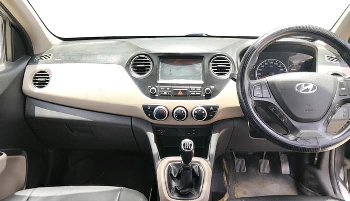 2019 Hyundai Grand i10 SPORTZ 1.2 KAPPA VTVT, CNG, Manual, 97,206 km, interior