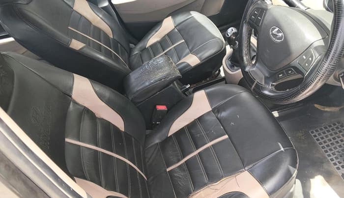 2019 Hyundai Grand i10 SPORTZ 1.2 KAPPA VTVT, CNG, Manual, 97,206 km, interior