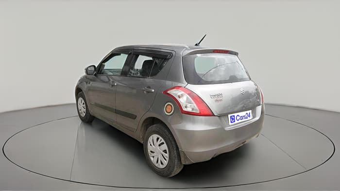 2015 Maruti Swift VXI, Petrol, Manual, 2,15,519 km, exterior