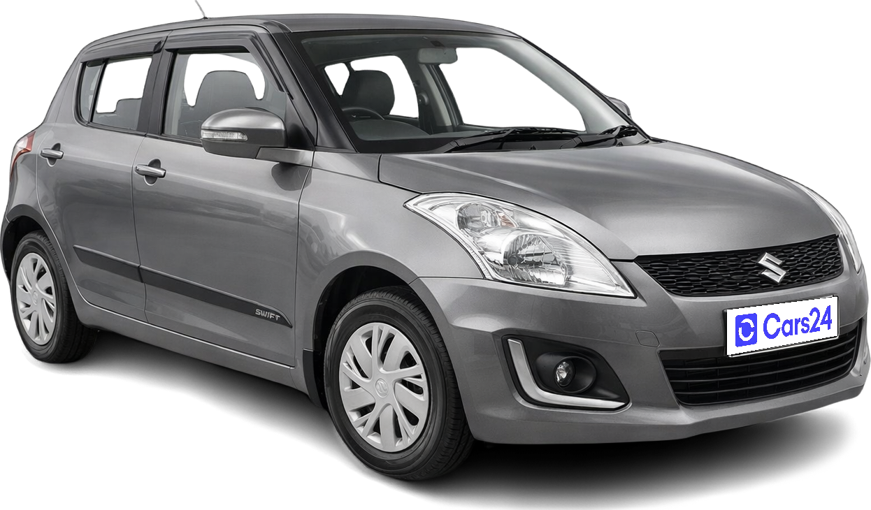 2015 Maruti Swift - Hatchback - Petrol - Manual - ₹3.15 lakh