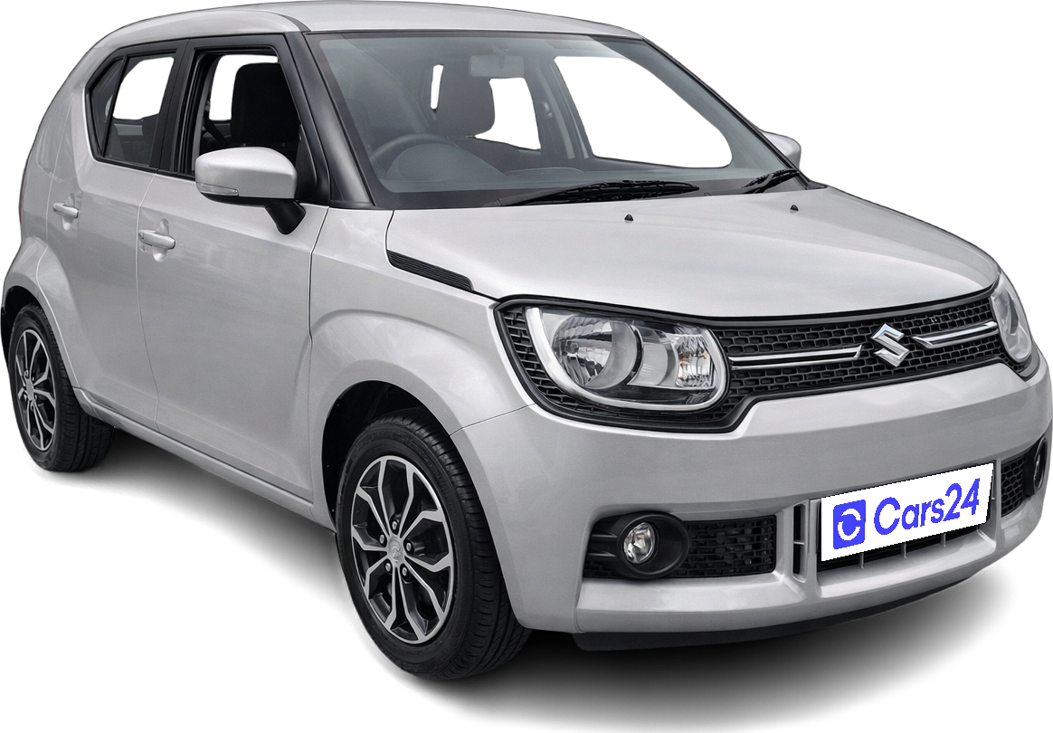 2018 Maruti IGNIS - Hatchback - CNG - Manual - ₹3.00 lakh