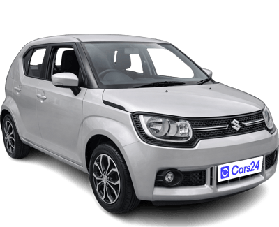 2018 Maruti IGNIS - Hatchback - CNG - Manual - ₹3.00 lakh