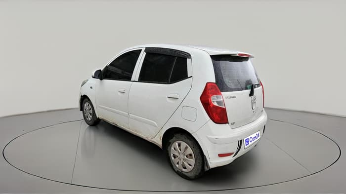 2011 Hyundai i10 SPORTZ 1.2, CNG, Manual, 1,37,803 km, exterior