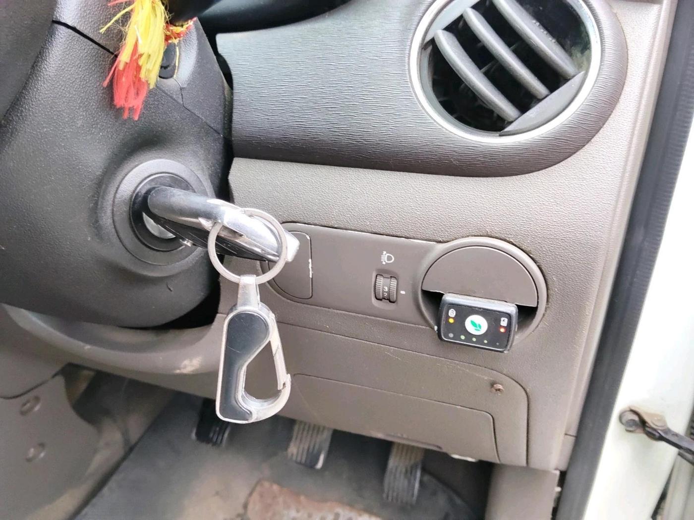 2011 Hyundai i10 SPORTZ 1.2, CNG, Manual, 1,37,803 km, interior