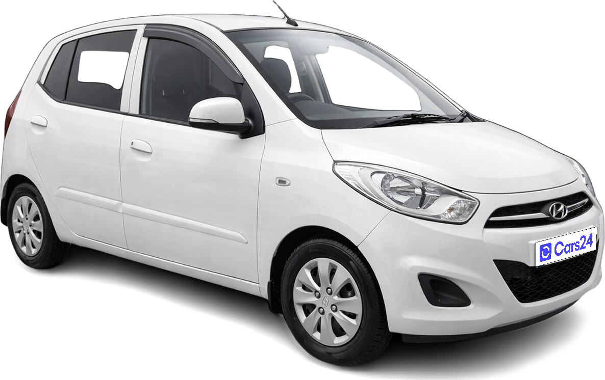 2011 Hyundai i10 - Hatchback - CNG - Manual - ₹1.15 lakh