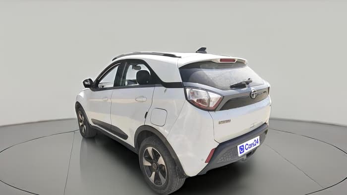 2019 Tata NEXON XZ PLUS DIESEL, Diesel, Manual, 1,10,021 km, exterior