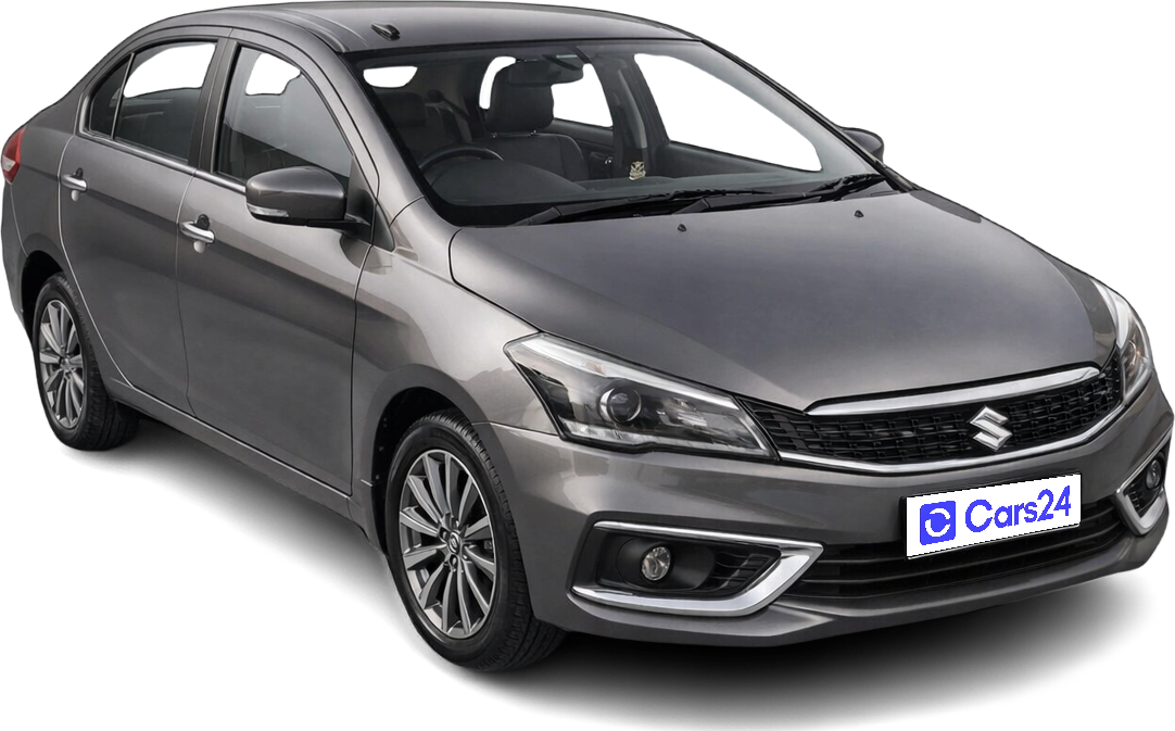 2018 Maruti Ciaz - Sedan - Petrol - Manual - ₹5.50 lakh