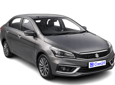 2018 Maruti Ciaz - Sedan - Petrol - Manual - ₹5.50 lakh