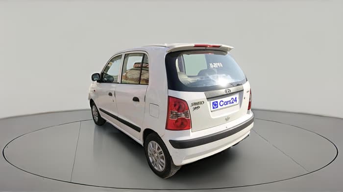 2014 Hyundai Santro Xing GLS PLUS AUDIO, CNG, Manual, 1,00,693 km, exterior
