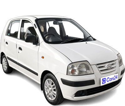 2014 Hyundai Santro Xing - Hatchback - CNG - Manual - ₹1.46 lakh