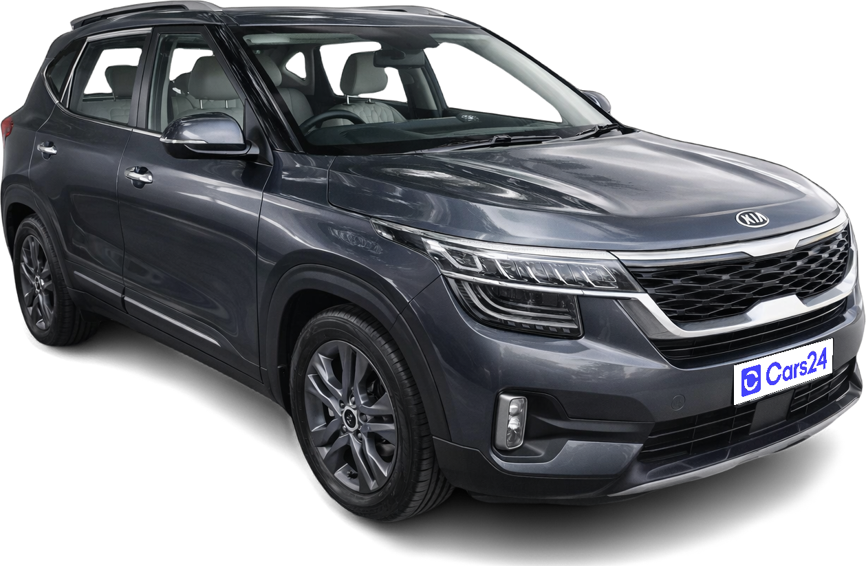 2021 KIA SELTOS - SUV - Petrol - Automatic - ₹9.42 lakh