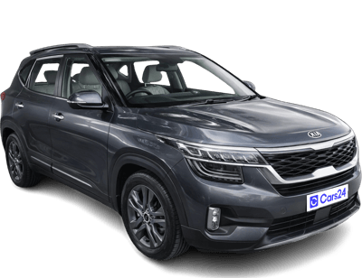 2021 KIA SELTOS - SUV - Petrol - Automatic - ₹9.42 lakh