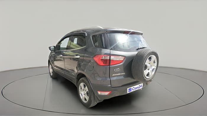 2016 Ford Ecosport TREND+ 1.5L DIESEL, Diesel, Manual, 1,234 km, exterior