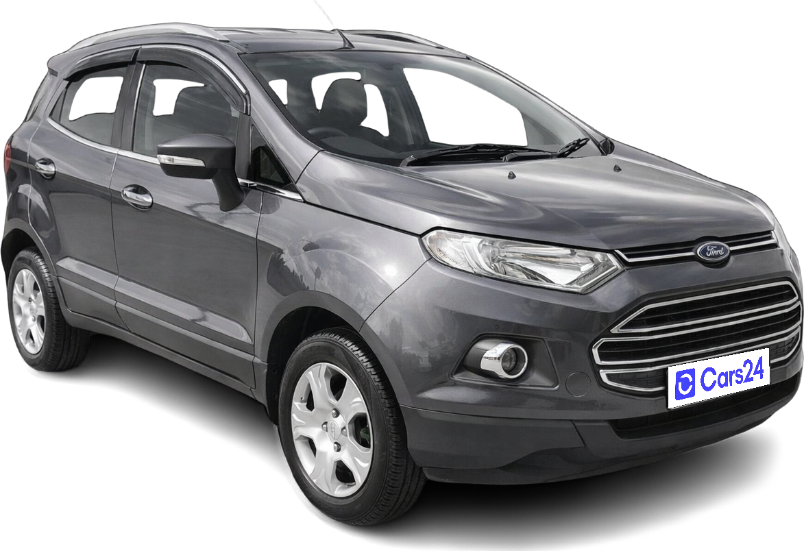 2016 Ford Ecosport - SUV - Diesel - Manual - ₹3.00 lakh