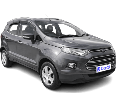 2016 Ford Ecosport - SUV - Diesel - Manual - ₹3.00 lakh