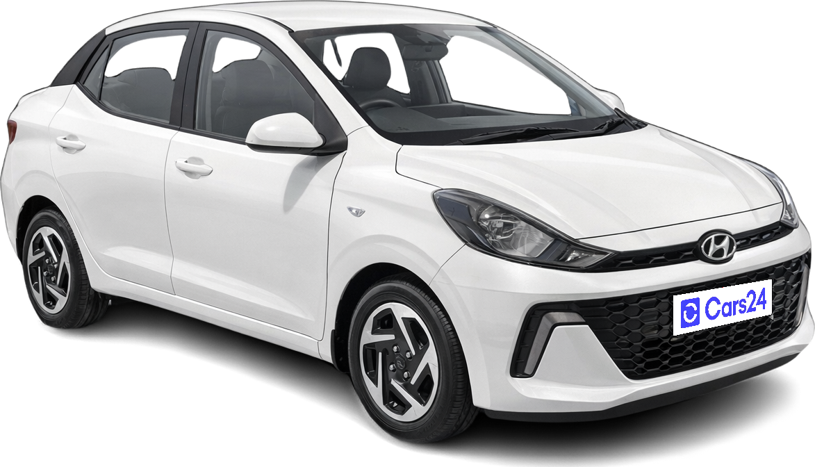 2023 Hyundai AURA - Sedan - CNG - Manual - ₹6.48 lakh