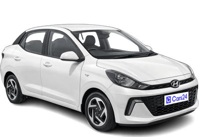 2023 Hyundai AURA - Sedan - CNG - Manual - ₹6.48 lakh