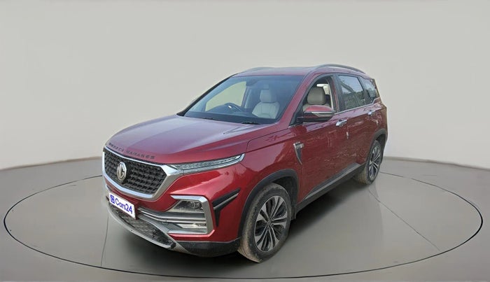 2021 MG HECTOR SHARP 1.5 PETROL CVT, Petrol, Automatic, 8,50,000 km, exterior