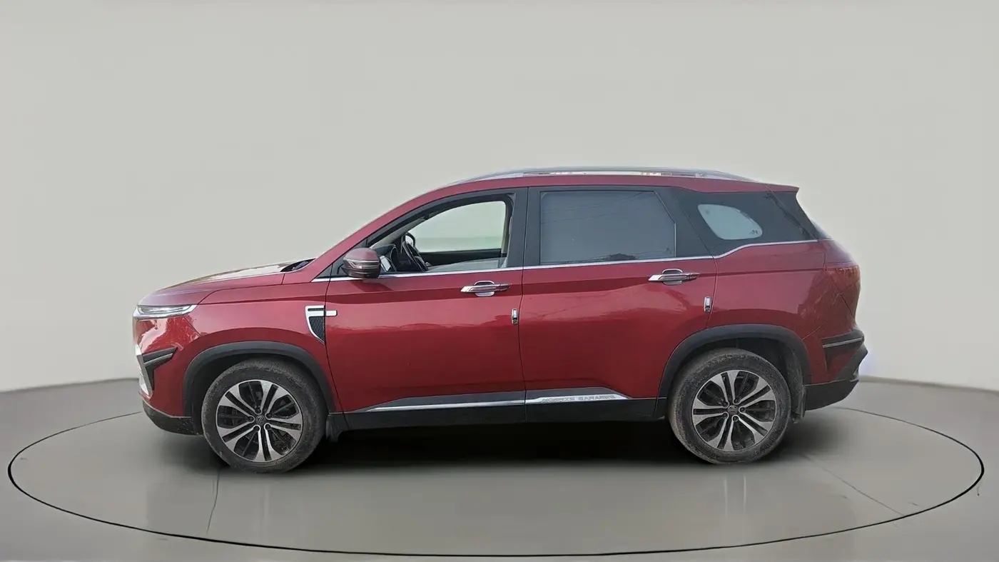 2021 MG HECTOR SHARP 1.5 PETROL CVT, Petrol, Automatic, 8,50,000 km, exterior