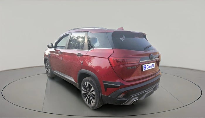 2021 MG HECTOR SHARP 1.5 PETROL CVT, Petrol, Automatic, 8,50,000 km, exterior