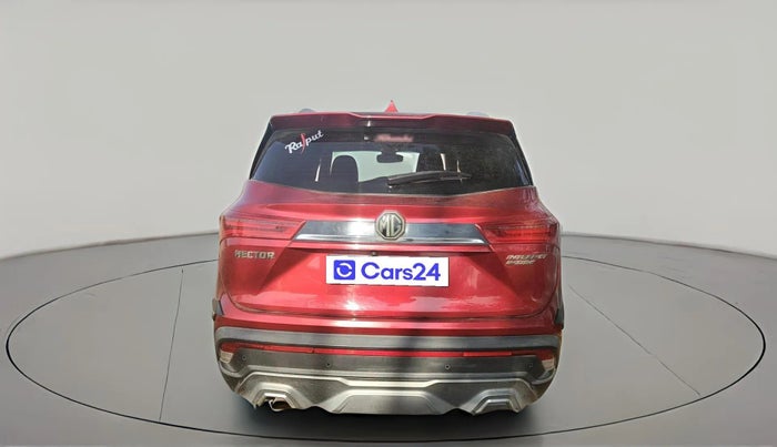 2021 MG HECTOR SHARP 1.5 PETROL CVT, Petrol, Automatic, 8,50,000 km, exterior