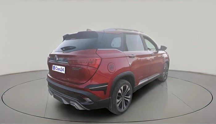 2021 MG HECTOR SHARP 1.5 PETROL CVT, Petrol, Automatic, 8,50,000 km, exterior