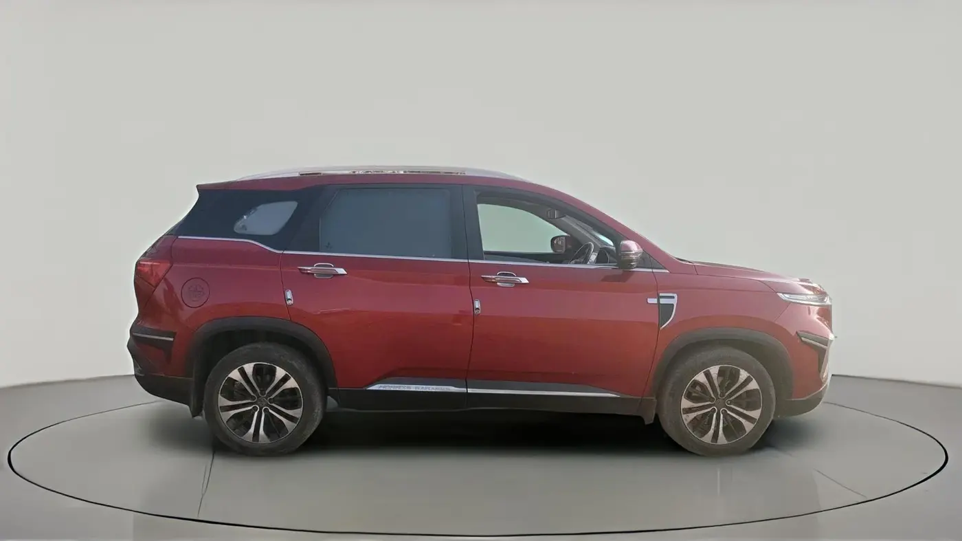 2021 MG HECTOR SHARP 1.5 PETROL CVT, Petrol, Automatic, 8,50,000 km, exterior