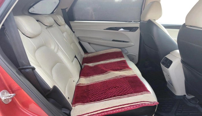 2021 MG HECTOR SHARP 1.5 PETROL CVT, Petrol, Automatic, 8,50,000 km, interior