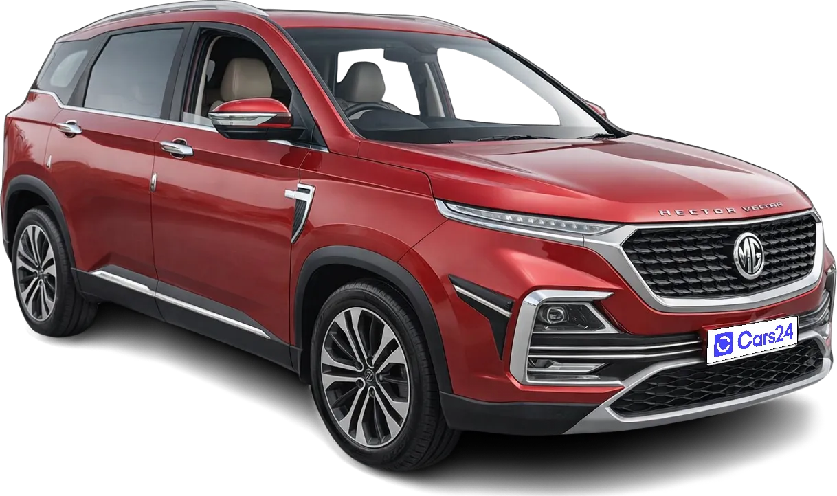 2021 MG HECTOR - SUV - Petrol - Automatic - ₹9.80 lakh