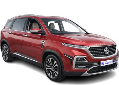 2021 MG HECTOR - SUV - Petrol - Automatic - ₹9.80 lakh