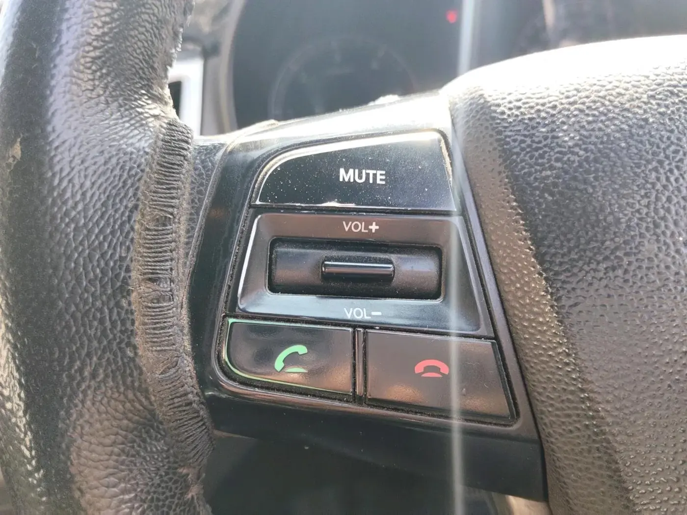 2015 Hyundai Creta SX PLUS AT 1.6 DIESEL, Diesel, Automatic, 1,31,730 km, interior
