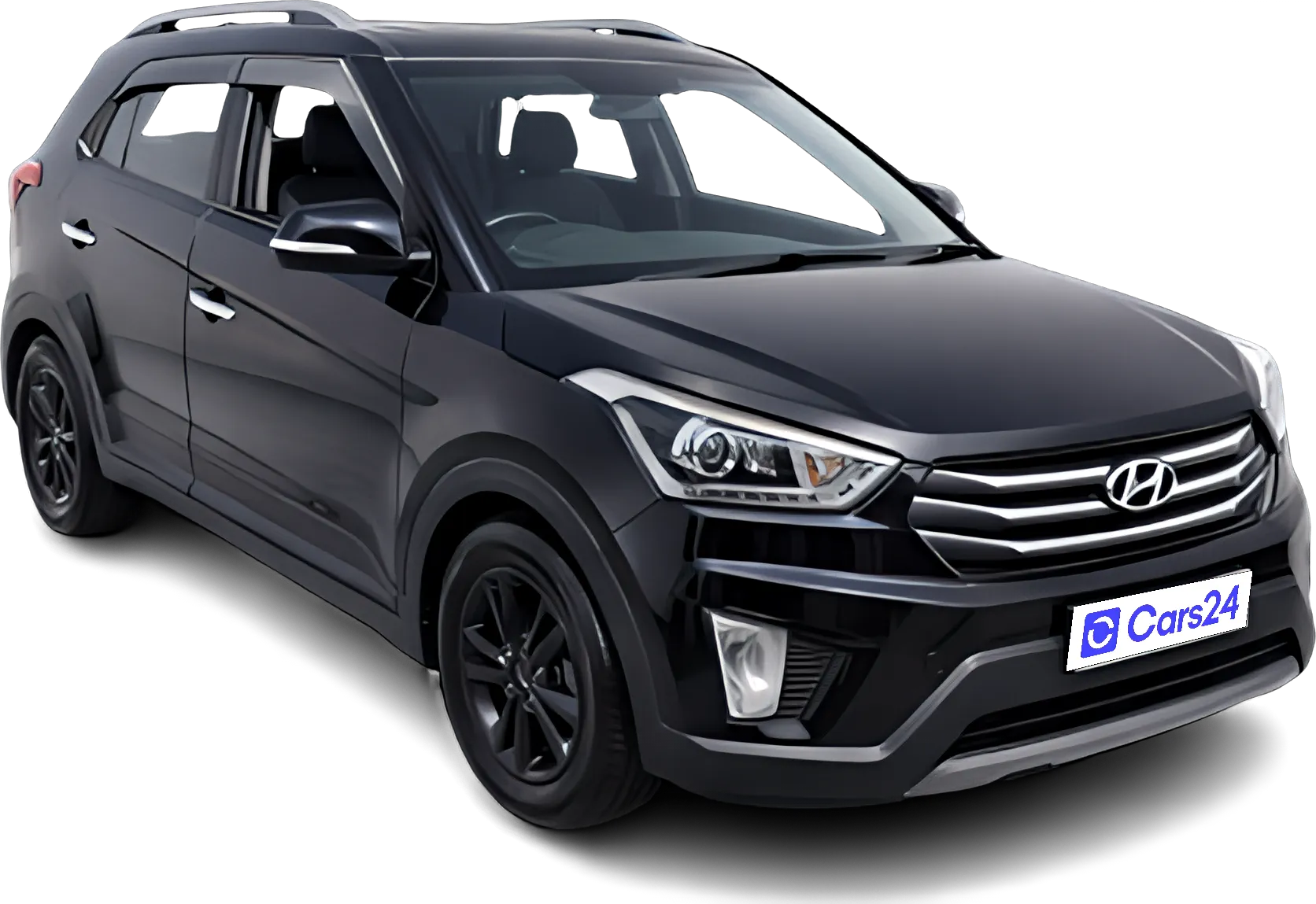 2015 Hyundai Creta - SUV - Diesel - Automatic - ₹5.33 lakh