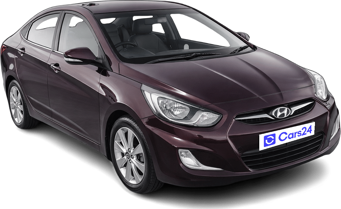 2011 Hyundai Verna - Sedan - Diesel - Manual - ₹1.40 lakh