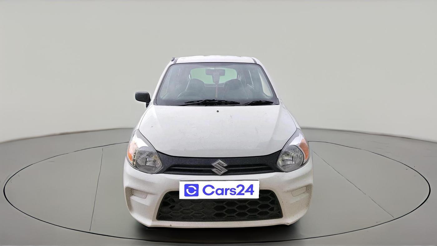 2019 Maruti Alto LXI, Petrol, Manual, 14,634 km, exterior