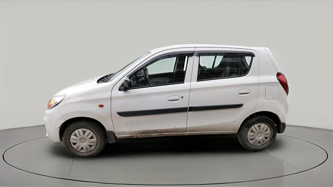 2019 Maruti Alto LXI, Petrol, Manual, 14,634 km, exterior