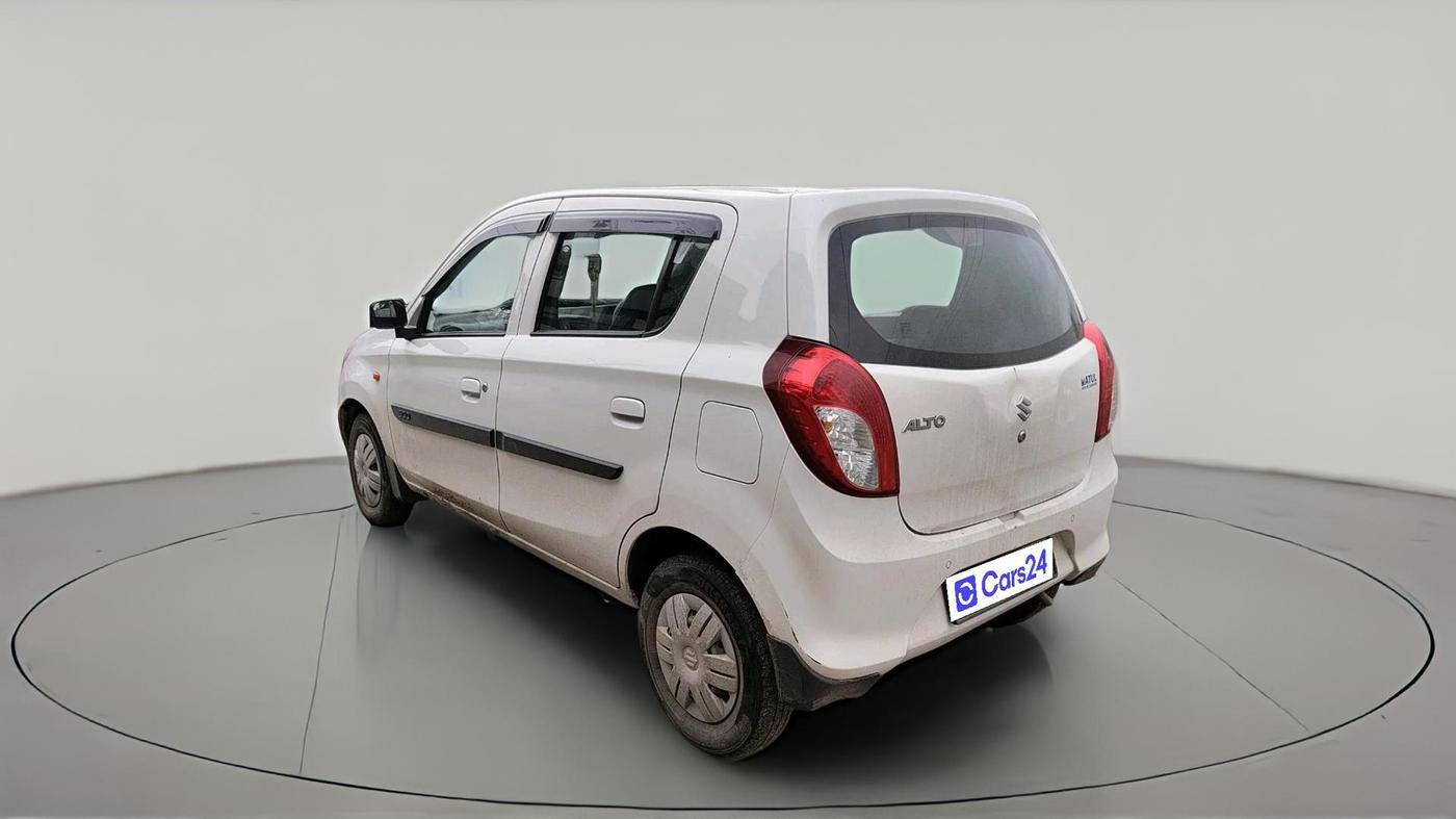 2019 Maruti Alto LXI, Petrol, Manual, 14,634 km, exterior