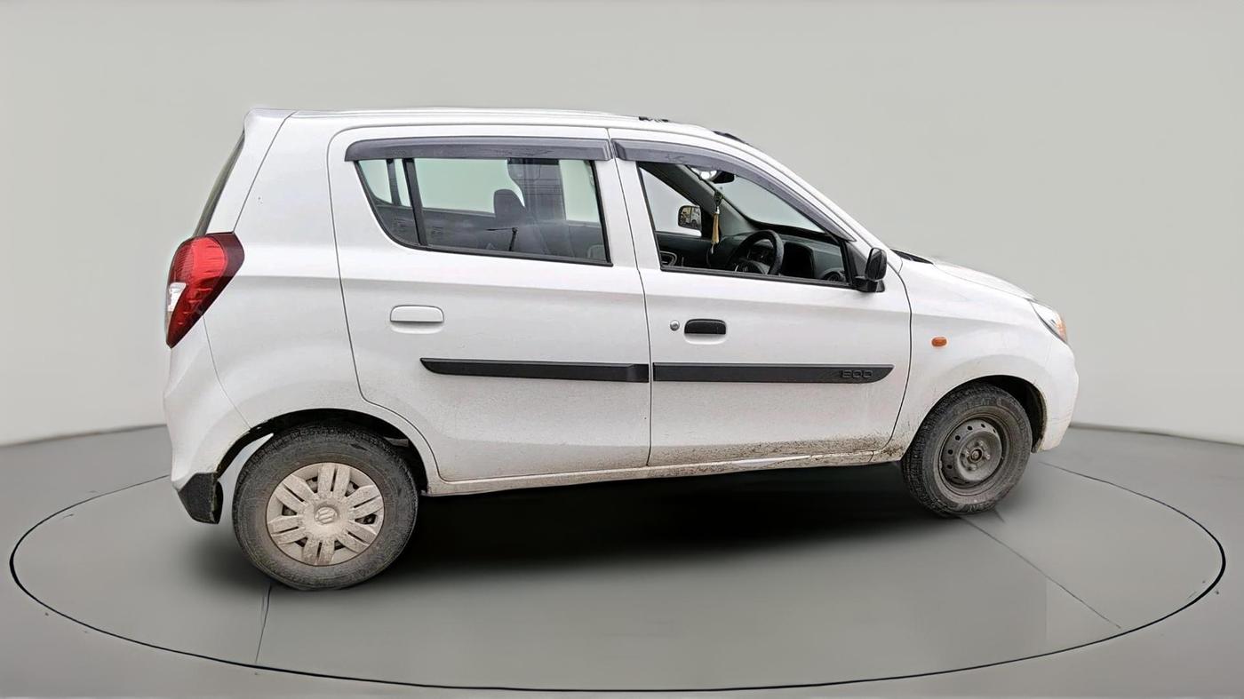 2019 Maruti Alto LXI, Petrol, Manual, 14,634 km, exterior