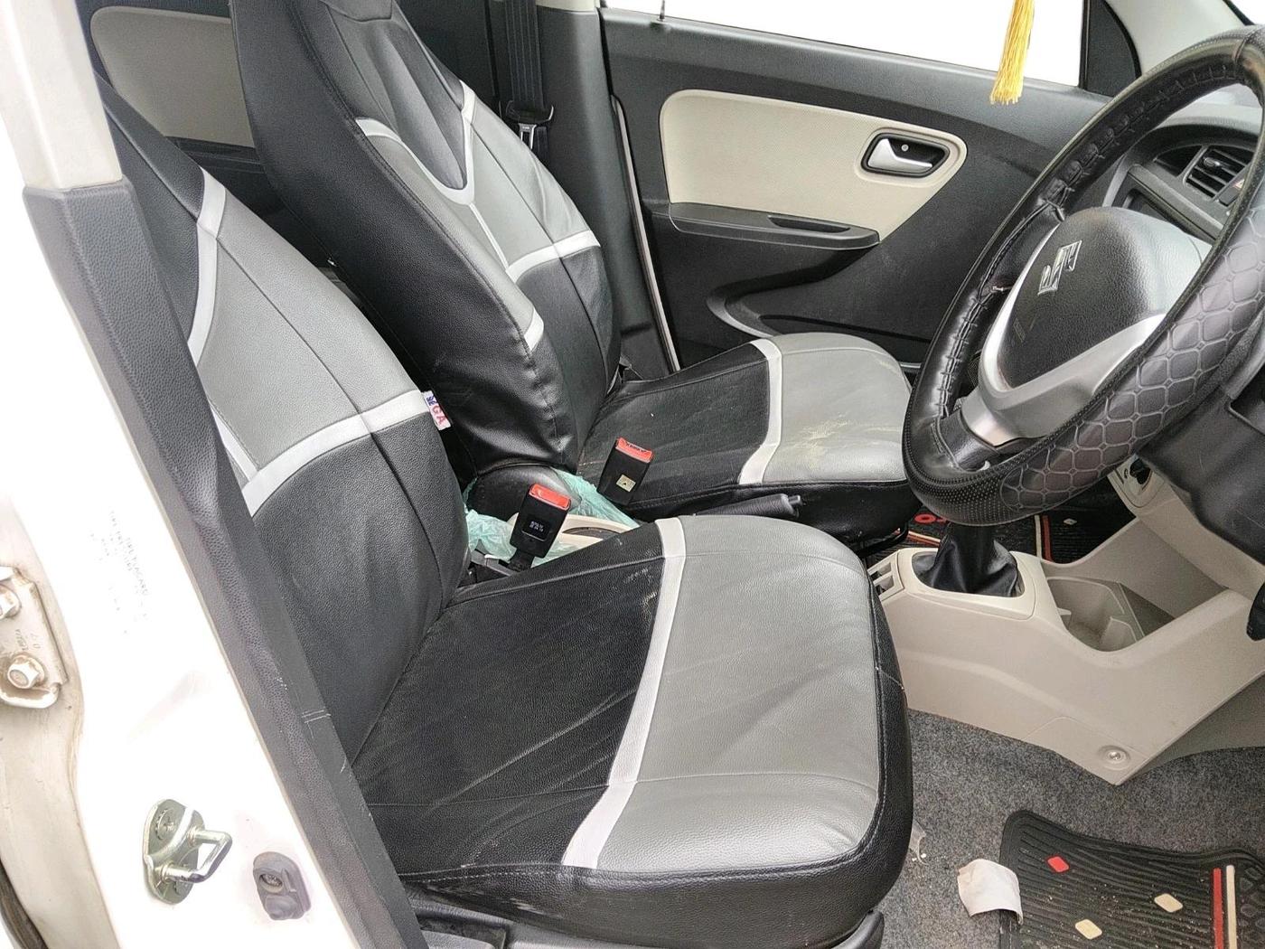 2019 Maruti Alto LXI, Petrol, Manual, 14,634 km, interior